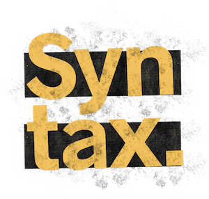 Syntax podcast logo